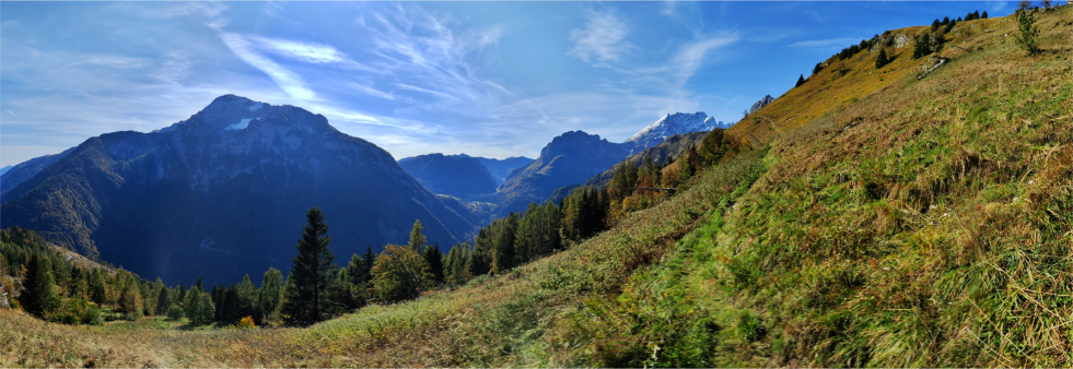 Bergwanderweg