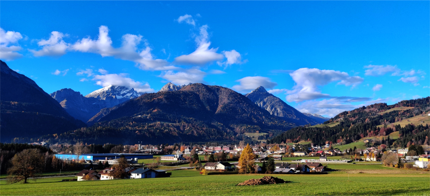 Kötschach Frühling