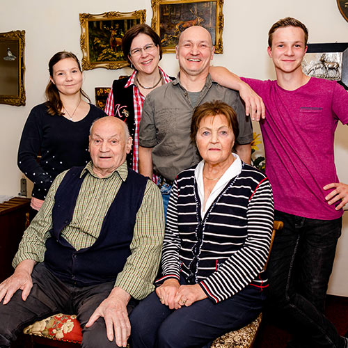 Familie Engl 2019